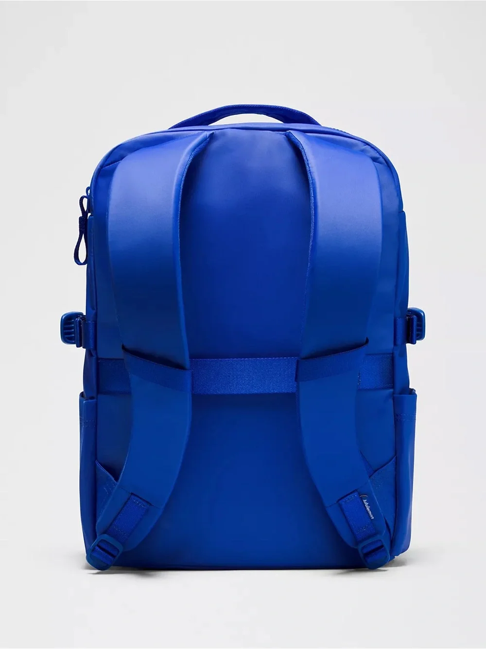 Lululemon New Crew Backpack 22L Updated- Beach Ball Blue/Wacky Khaki